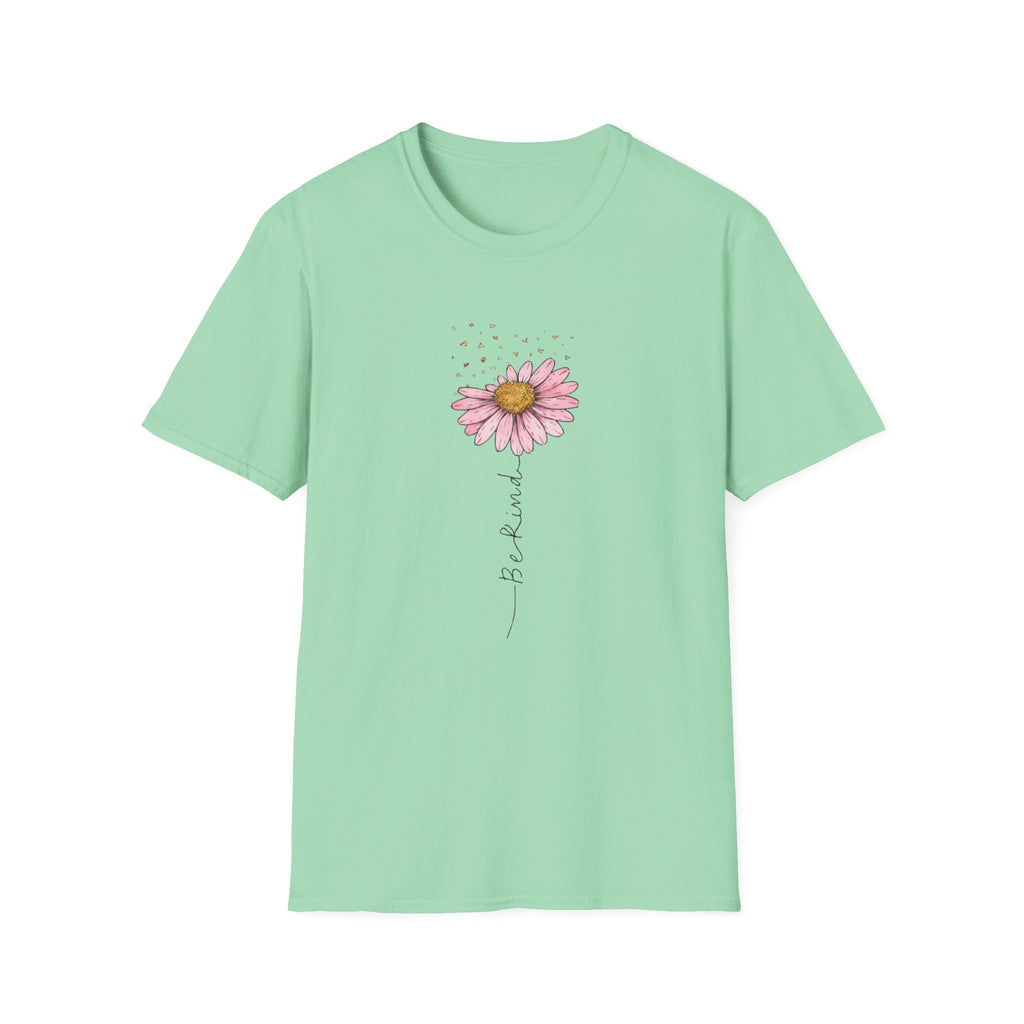 Be Kind Flower T-Shirt