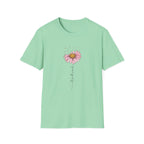 Be Kind Flower T-Shirt