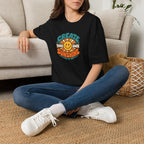 Choose Sunshine™ Positive Vibes Graphic T-Shirt