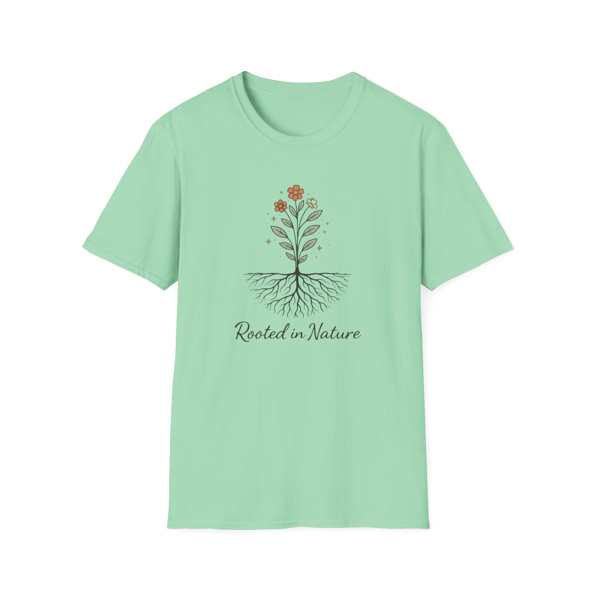 Rooted Nature T-Shirt