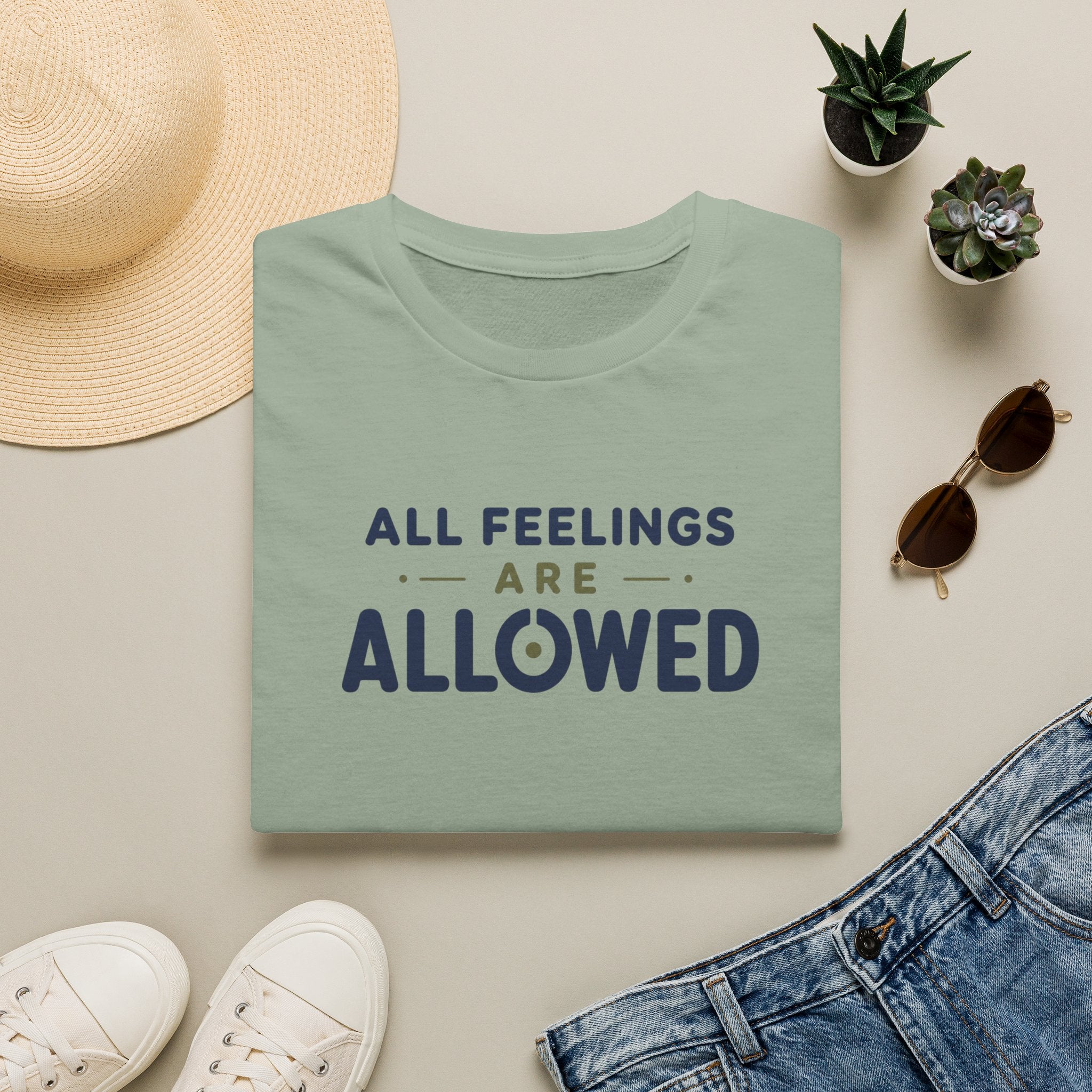 Feelings Allowed™ T-Shirt