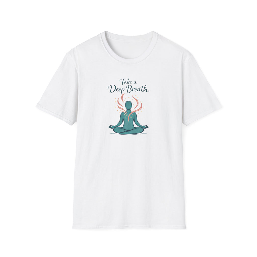 Deep Breath T-Shirt