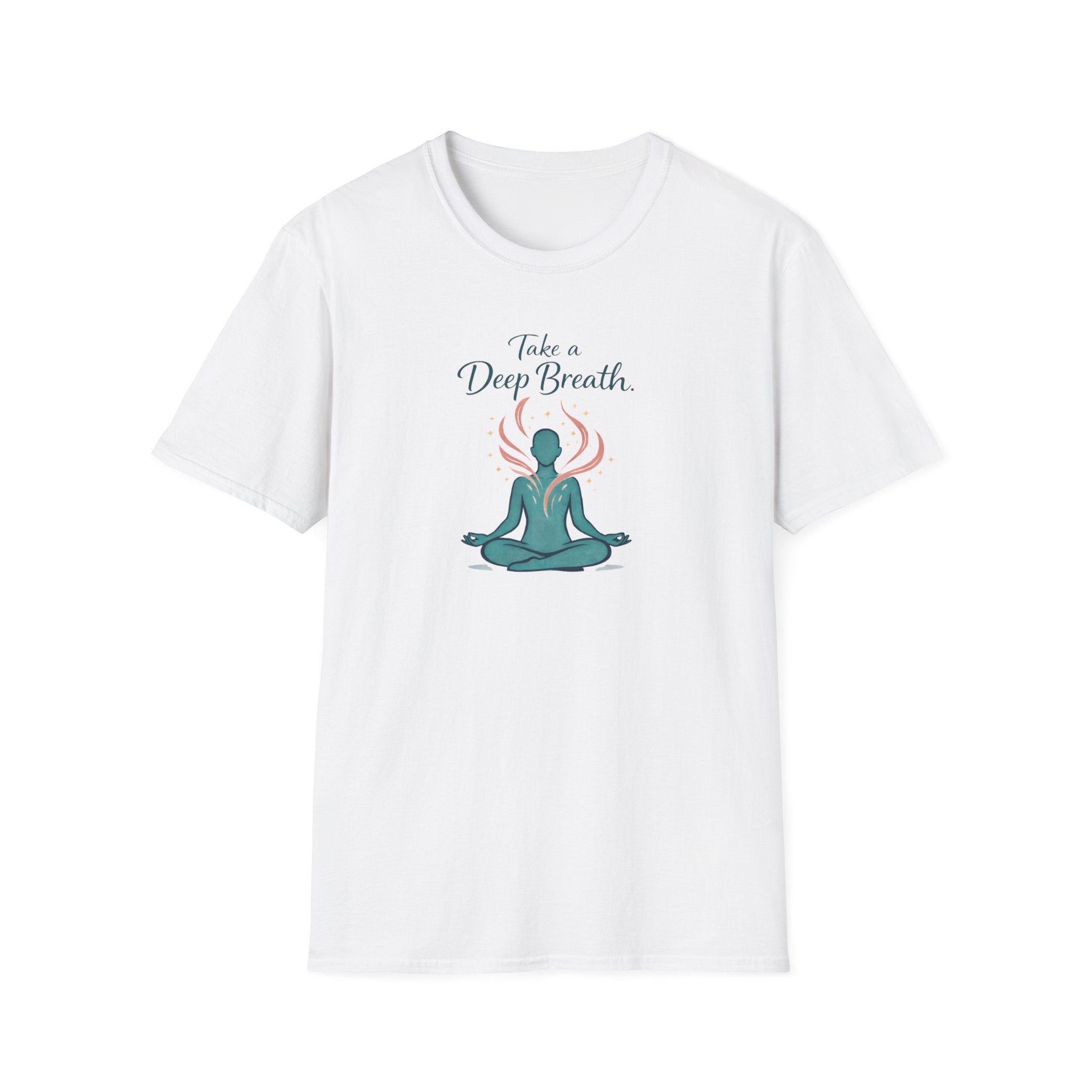 Deep Breath T-Shirt