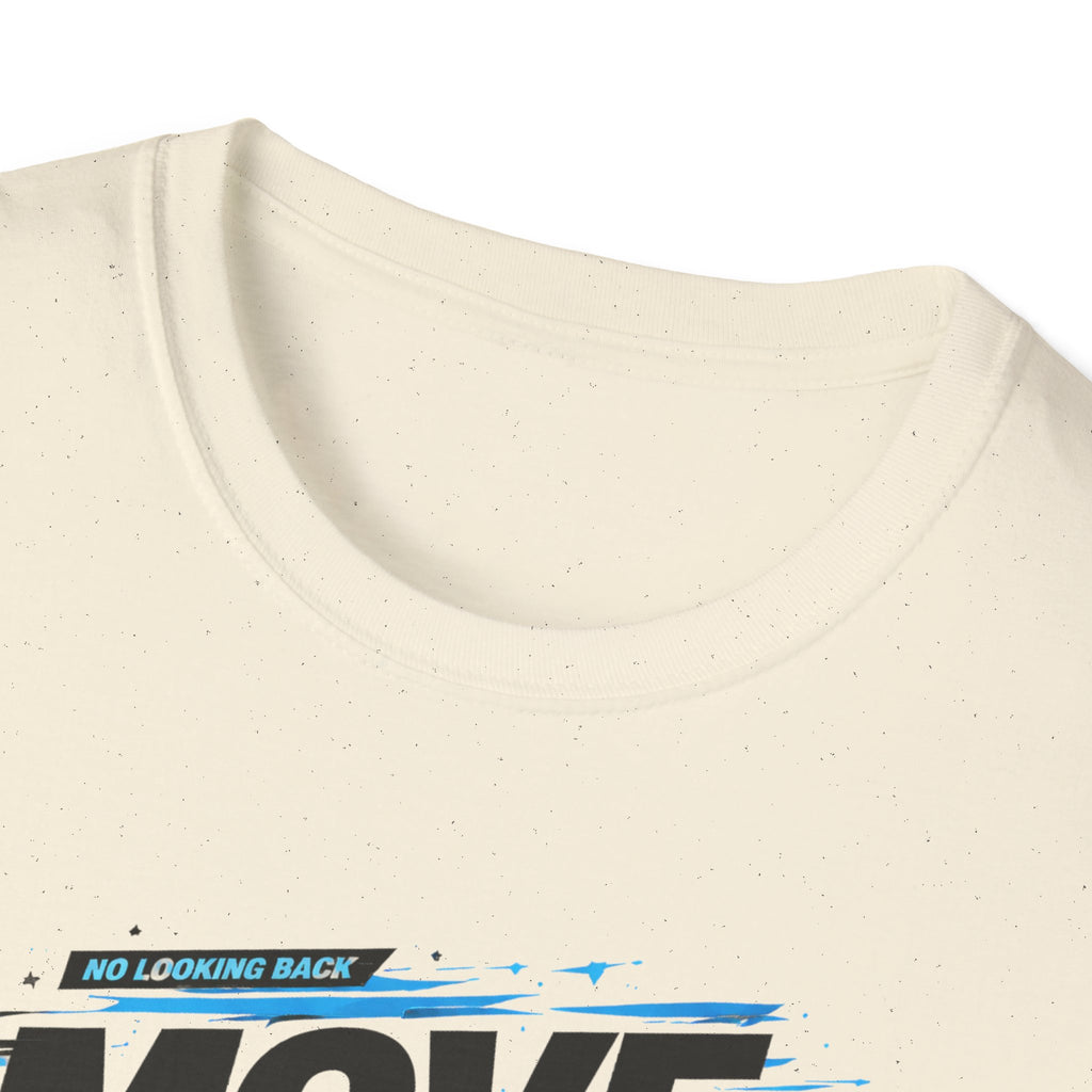 Move On Positive Mindset Tee