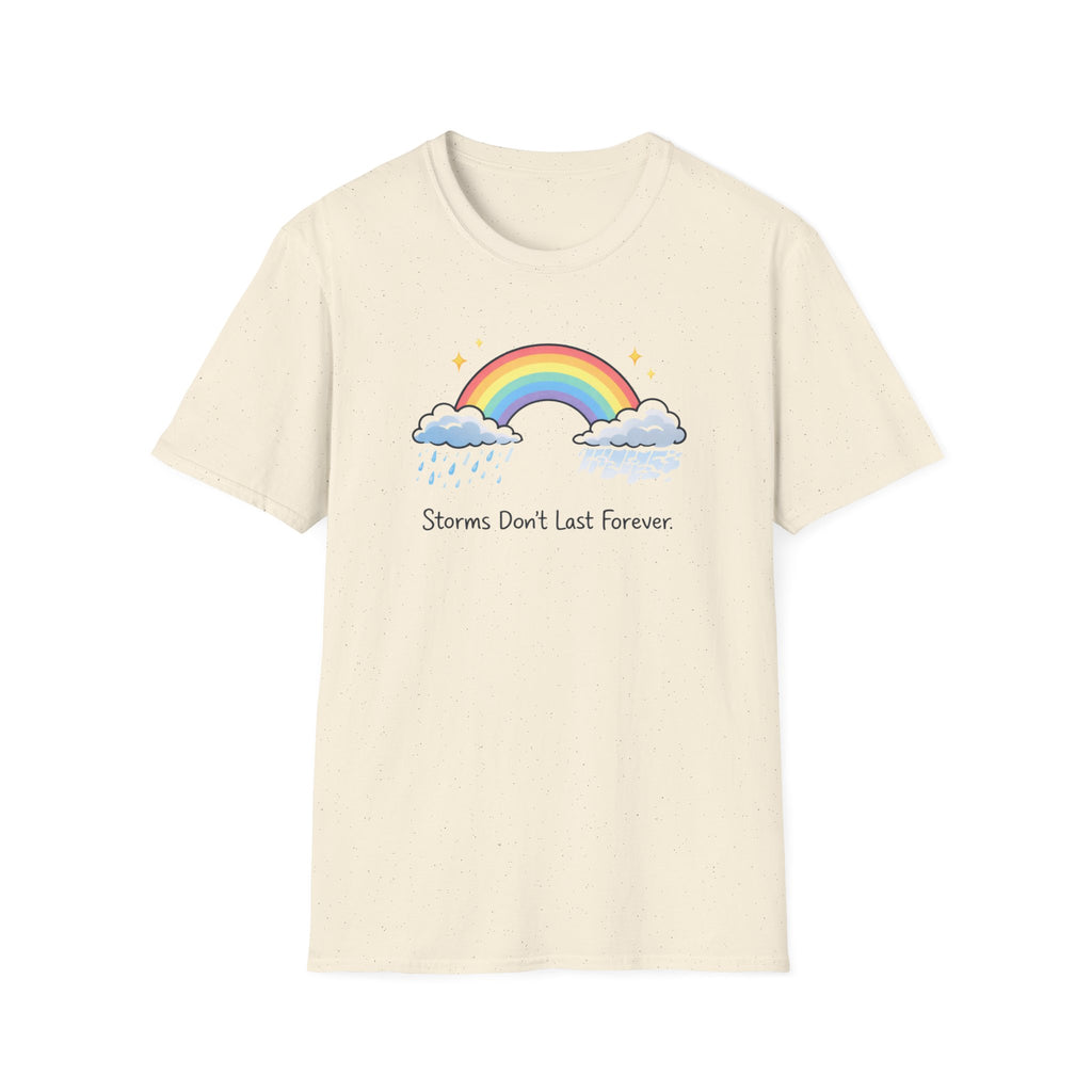 Storms Rainbow T-Shirt