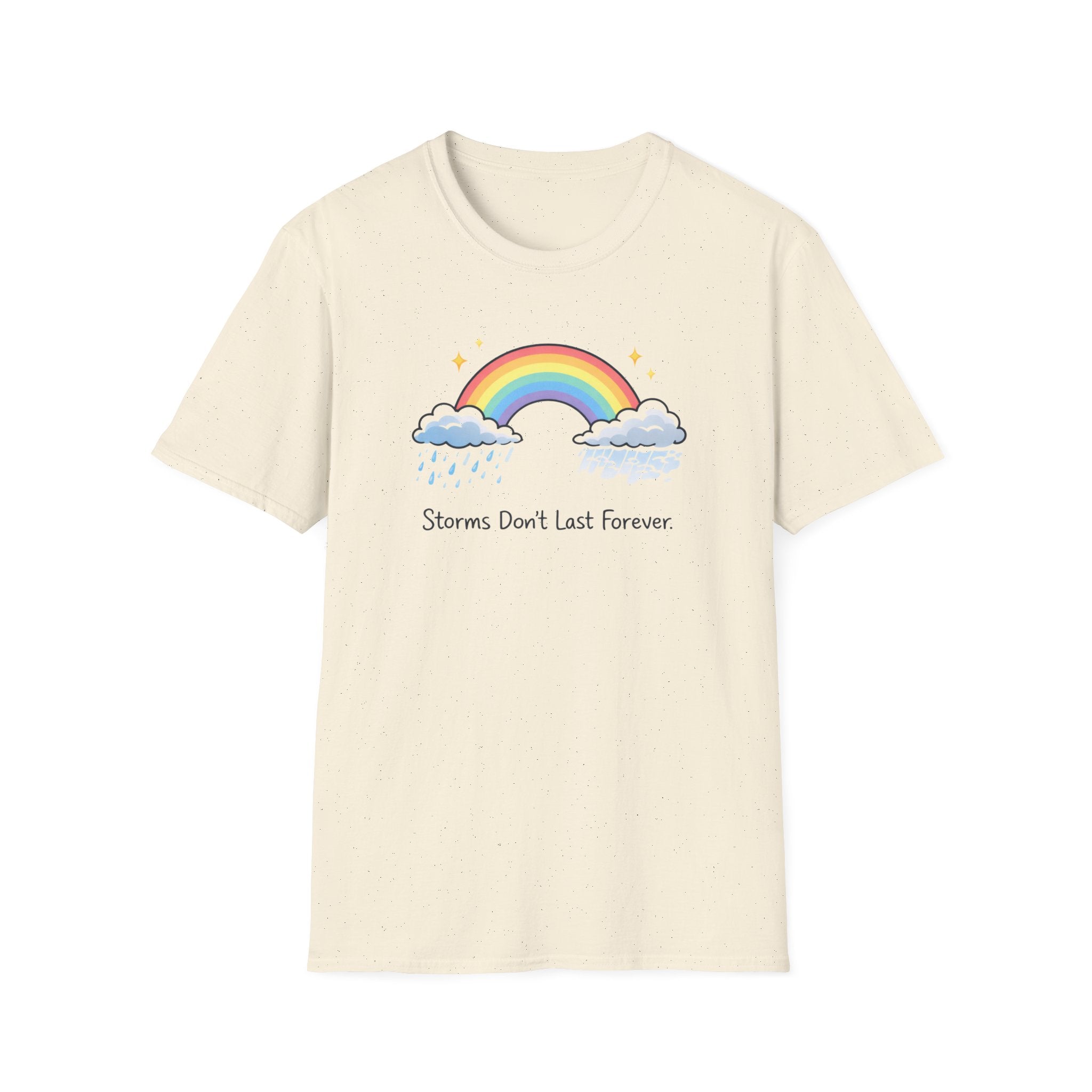 Storms Rainbow T-Shirt