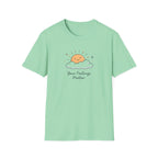 Your Feelings Matter Sun T-Shirt