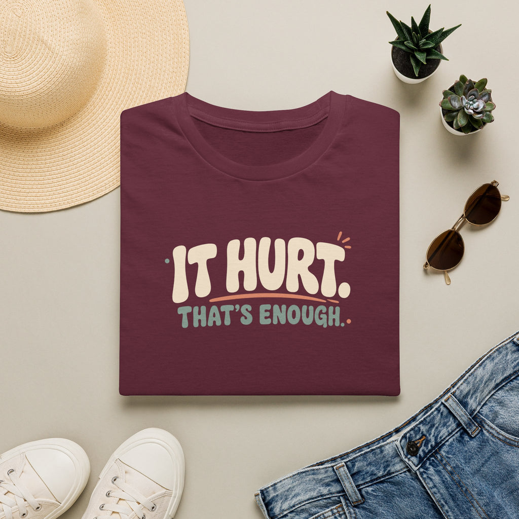 An Hour Is Enough™ T-Shirt
