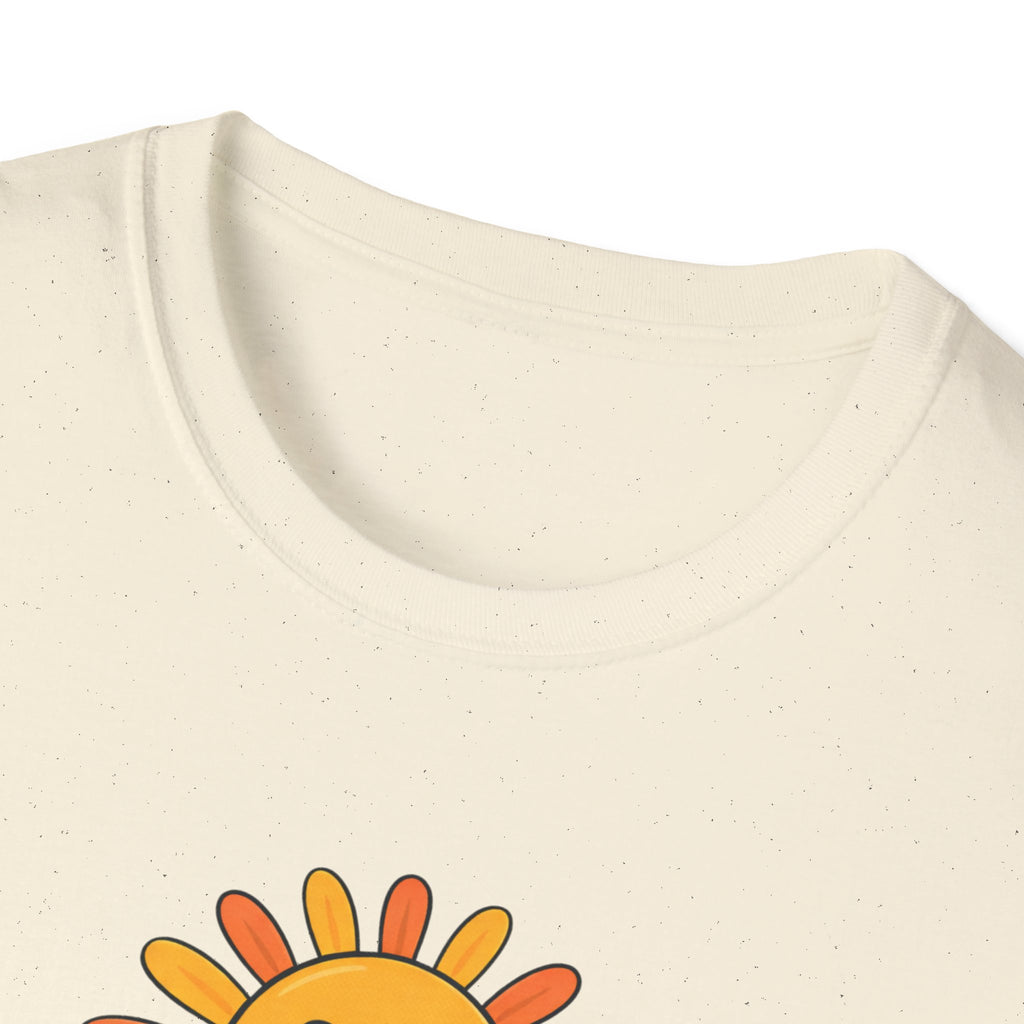 Happy To See Sunrise T-Shirt
