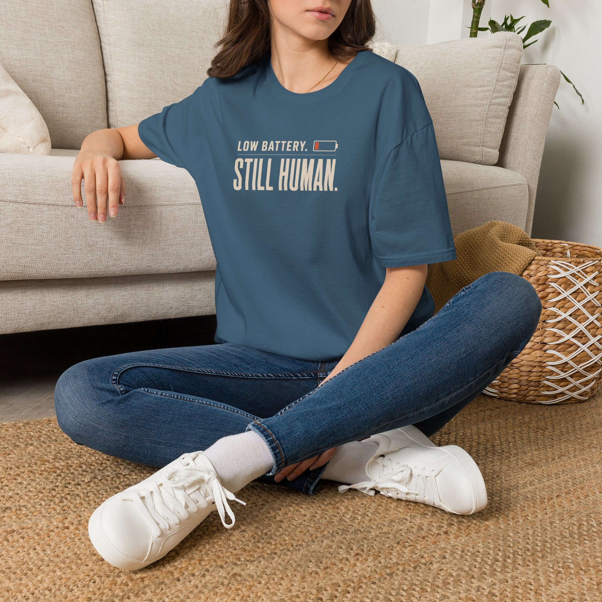 Still Human™ T-Shirt