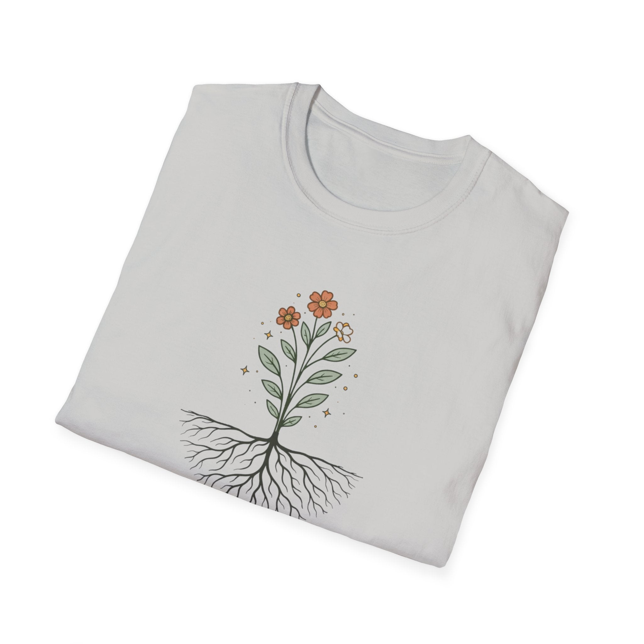 Rooted Nature T-Shirt