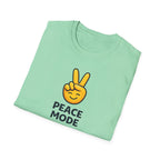 Peace Mode Emoji T-Shirt