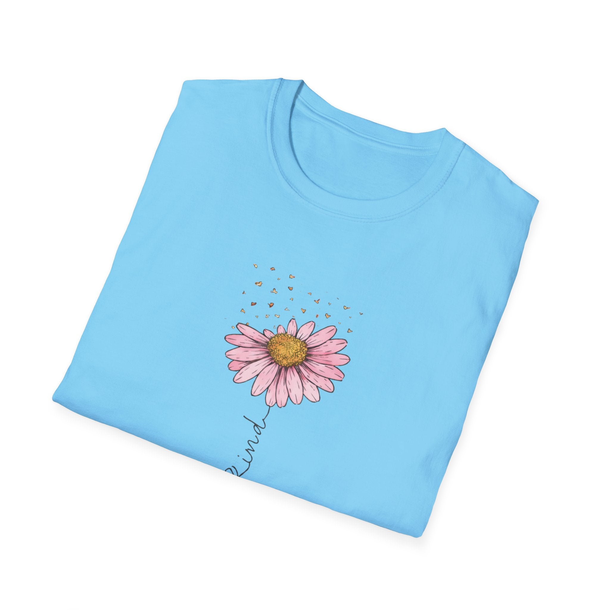 Be Kind Flower T-Shirt
