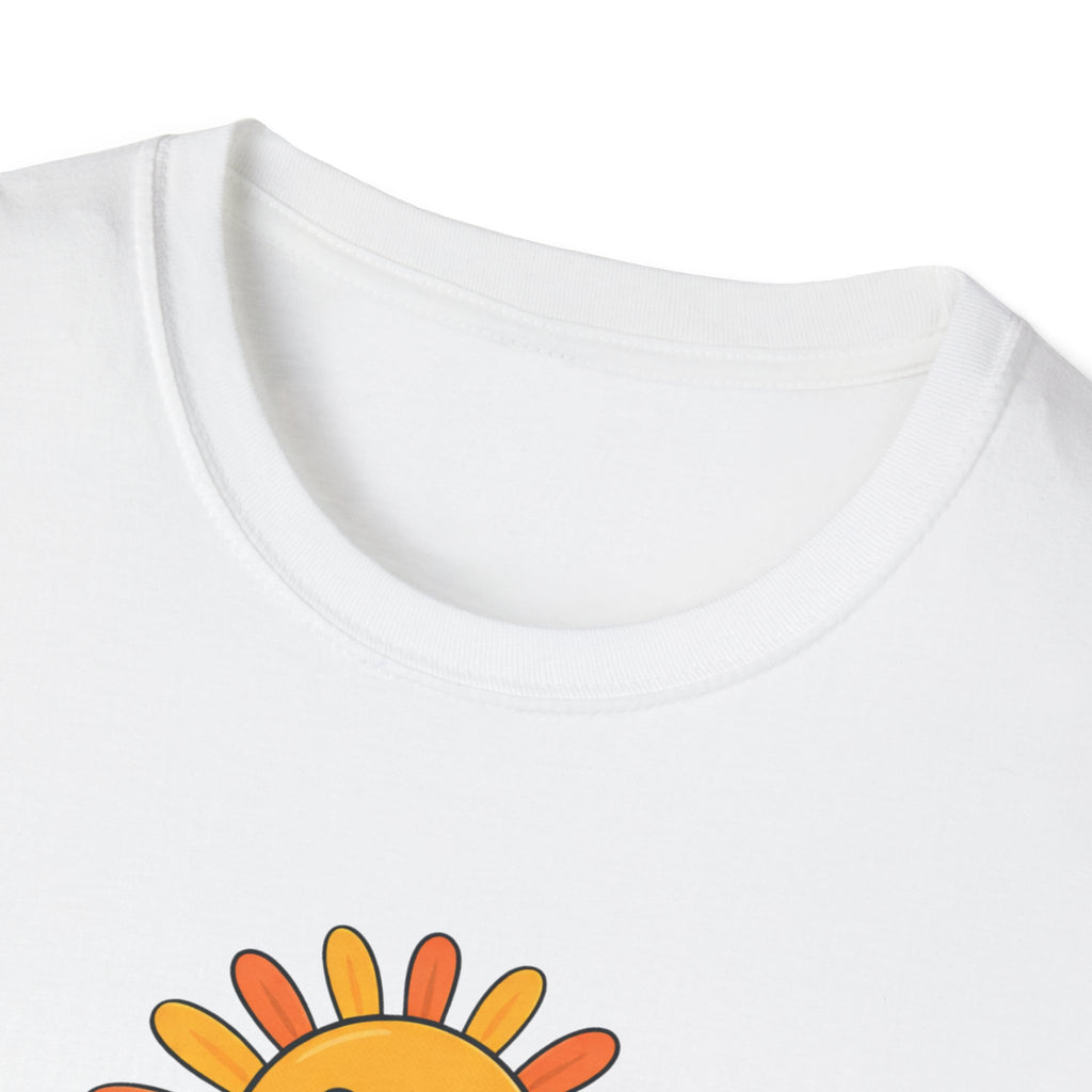 Happy To See Sunrise T-Shirt