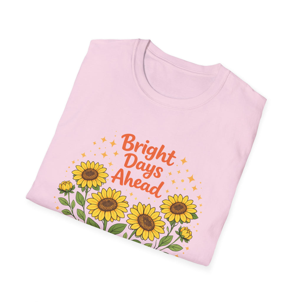 Bright Days Flower T-Shirt