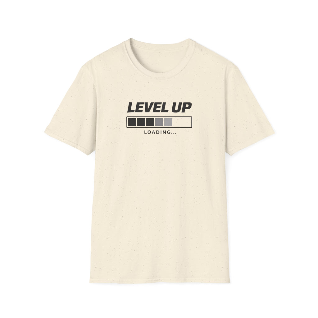 Level Up Mindset Graphic T-Shirt