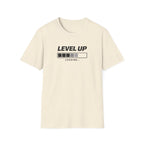 Level Up Mindset Graphic T-Shirt