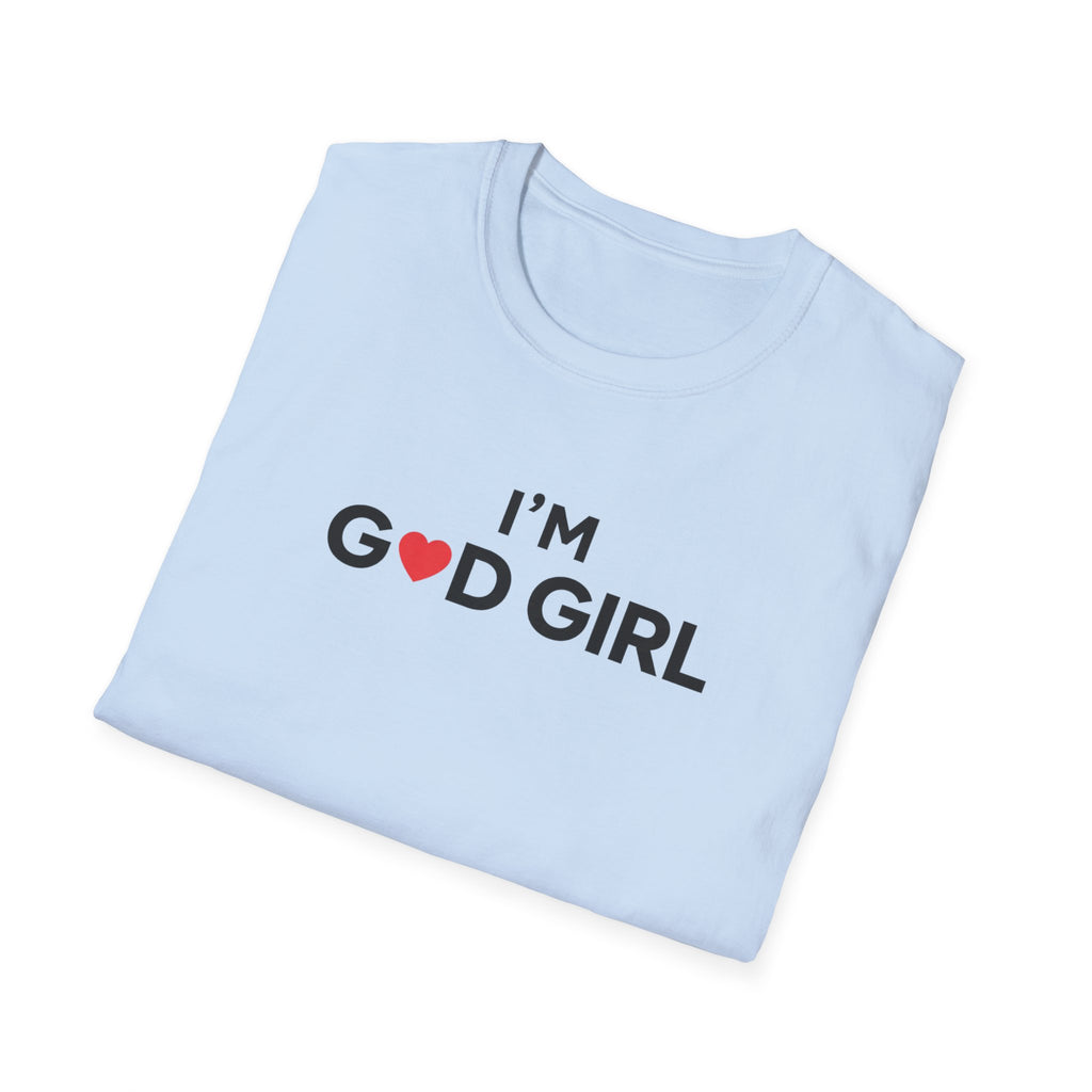 I'm Good Girl T-Shirt