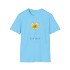 Kind Heart Flower T-Shirt