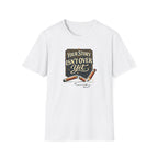 Story Isn't Over Vintage T-Shirt