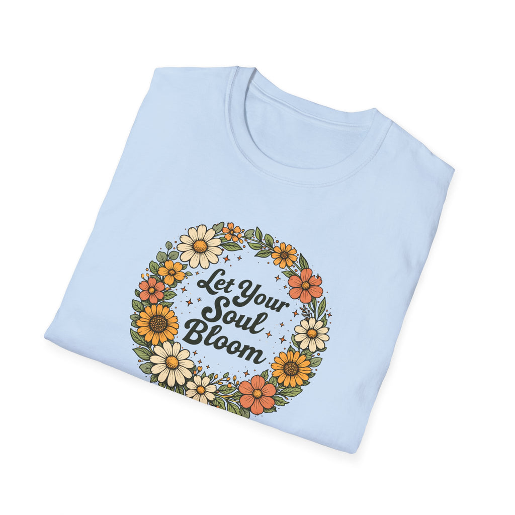 Soul Bloom T-Shirt