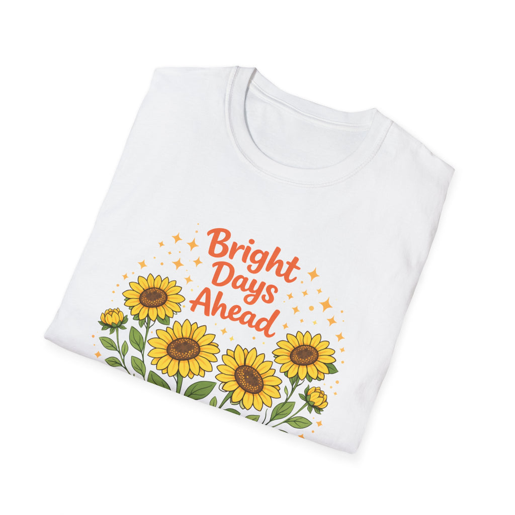 Bright Days Flower T-Shirt