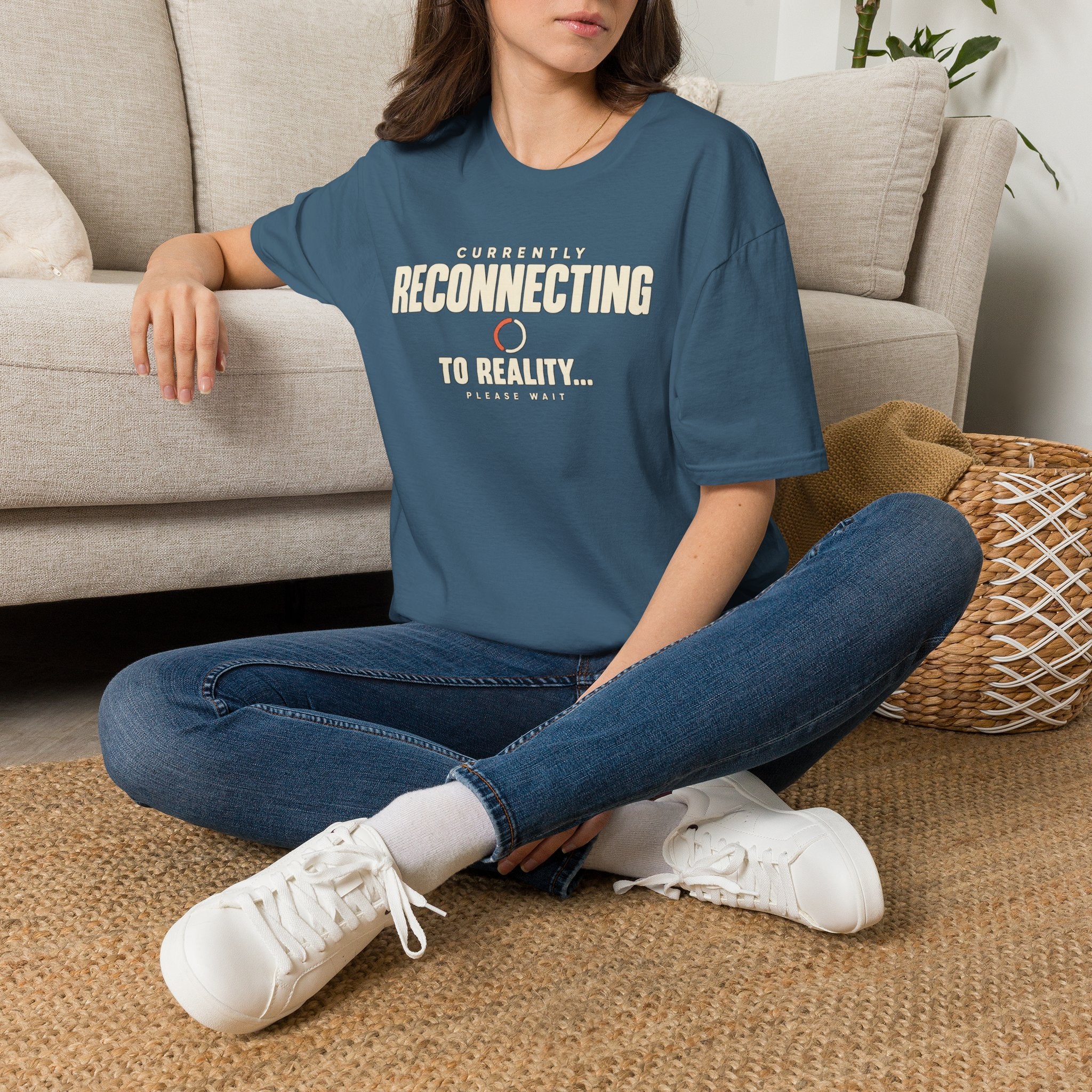 Currently Reconnecting™ T-Shirt
