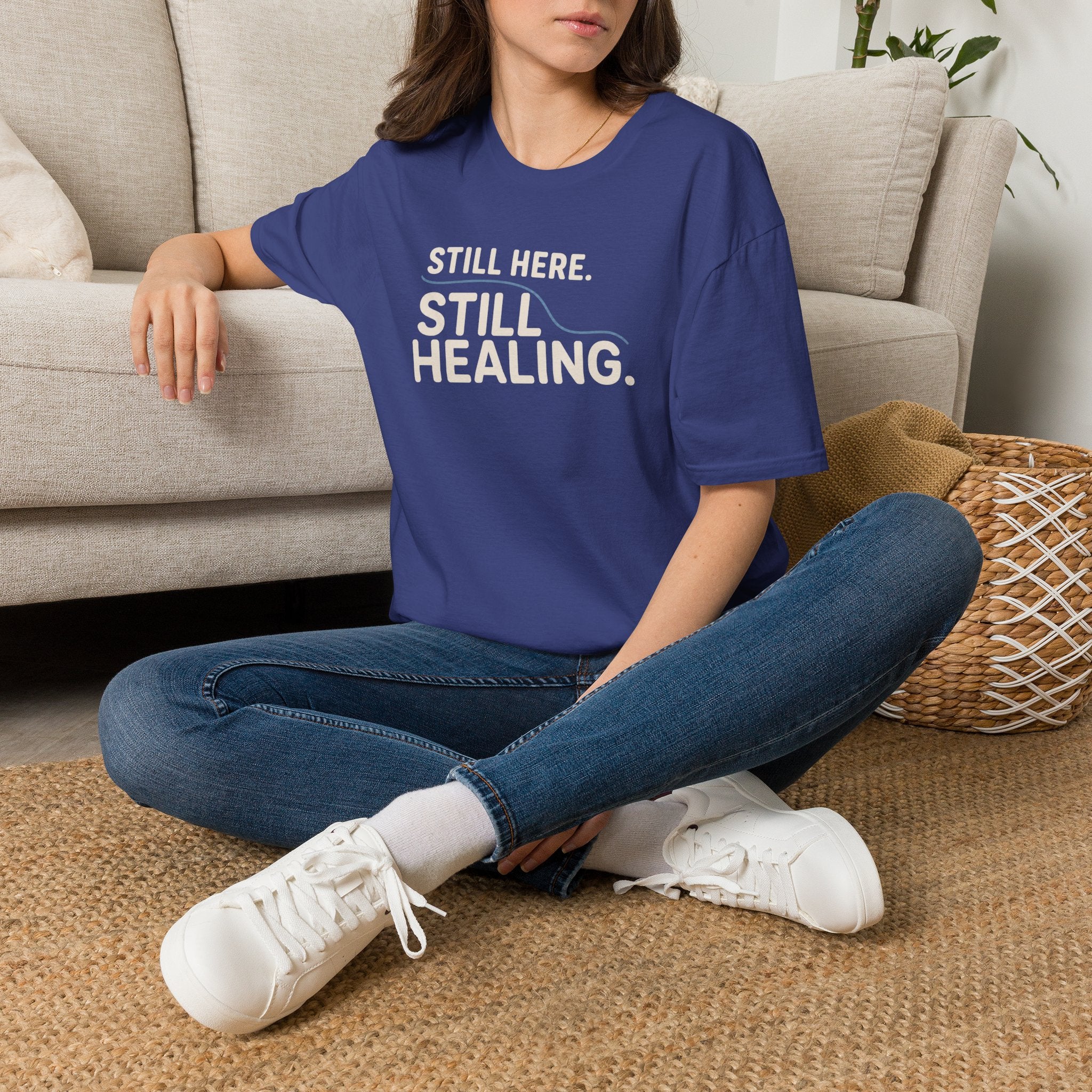 Still Healing™ T-Shirt