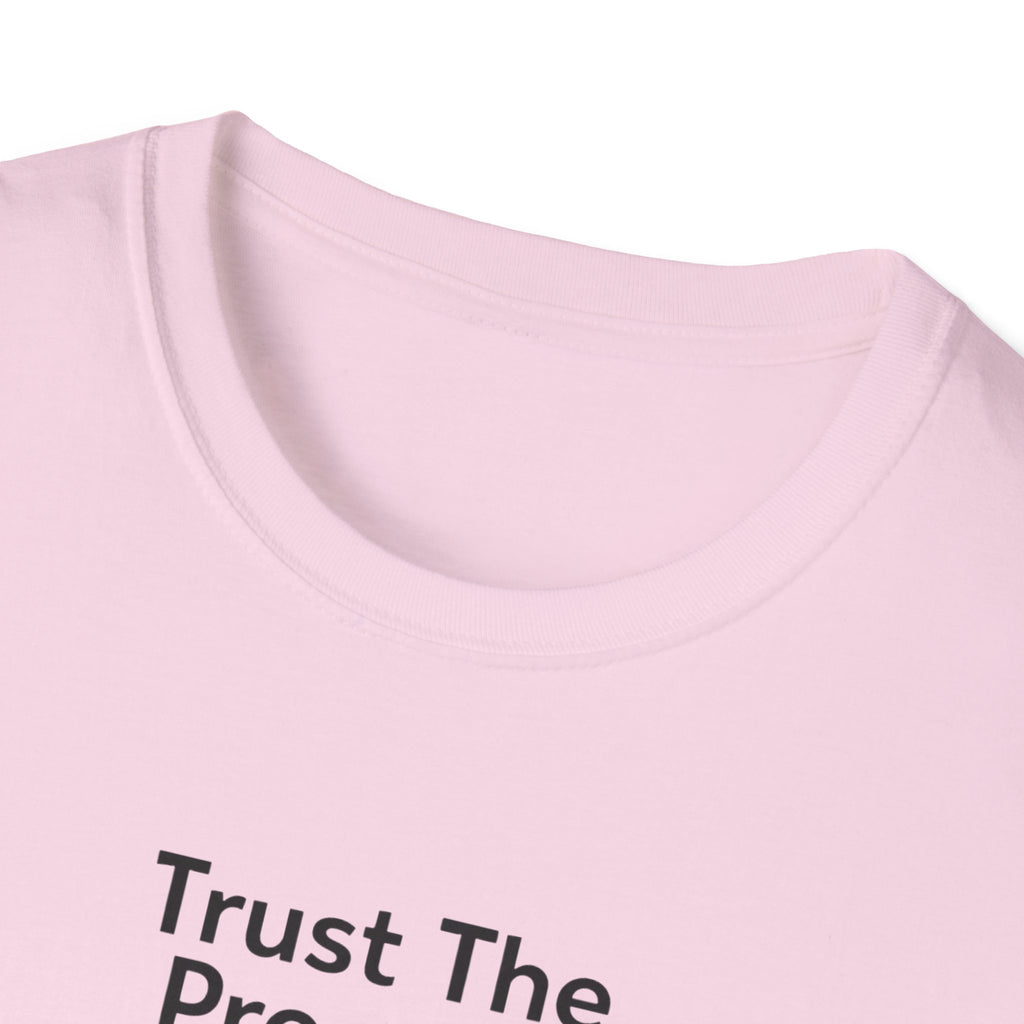 Trust The Process Graphic T-Shirt