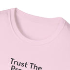 Trust The Process Graphic T-Shirt