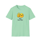 You Got This Emoji T-Shirt