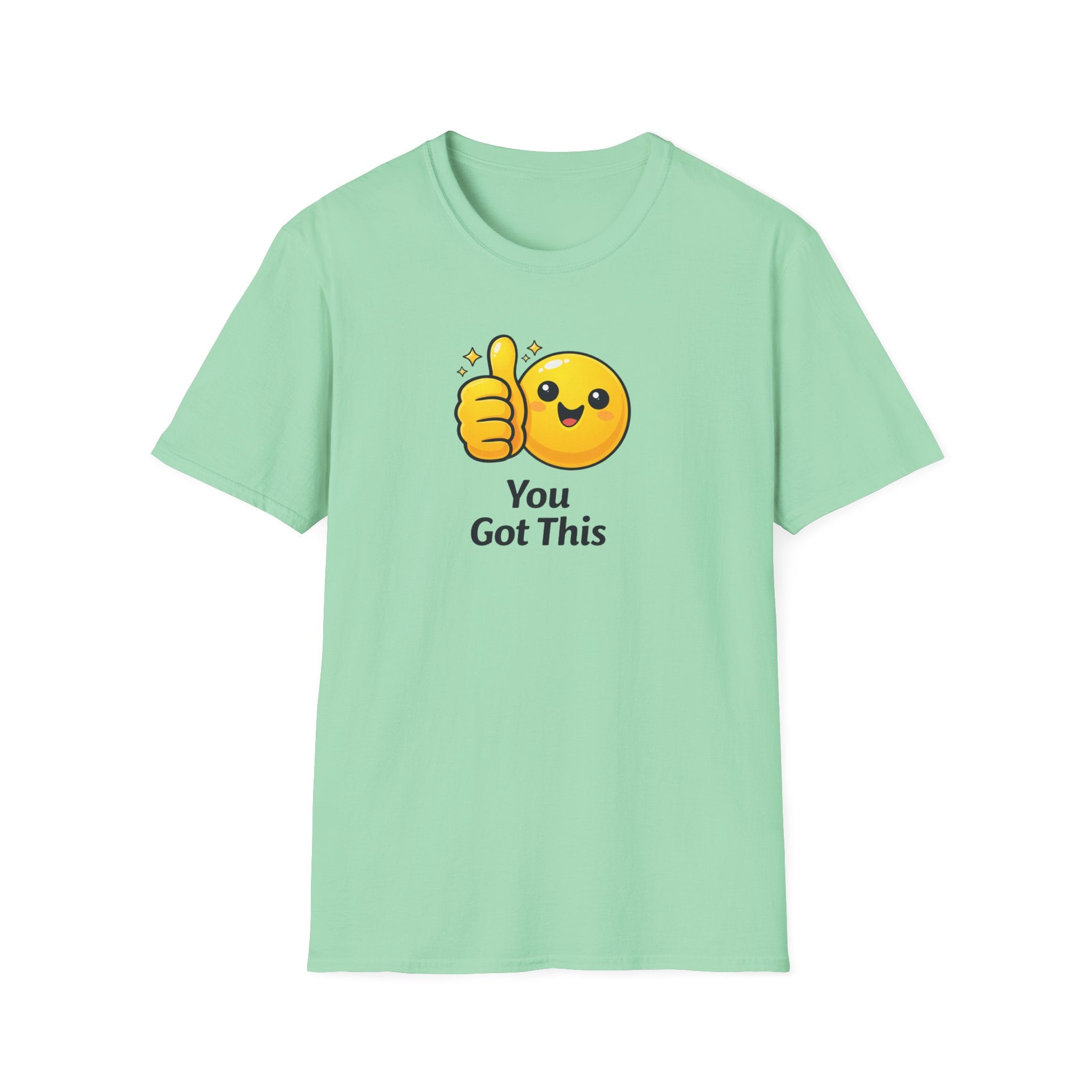 You Got This Emoji T-Shirt