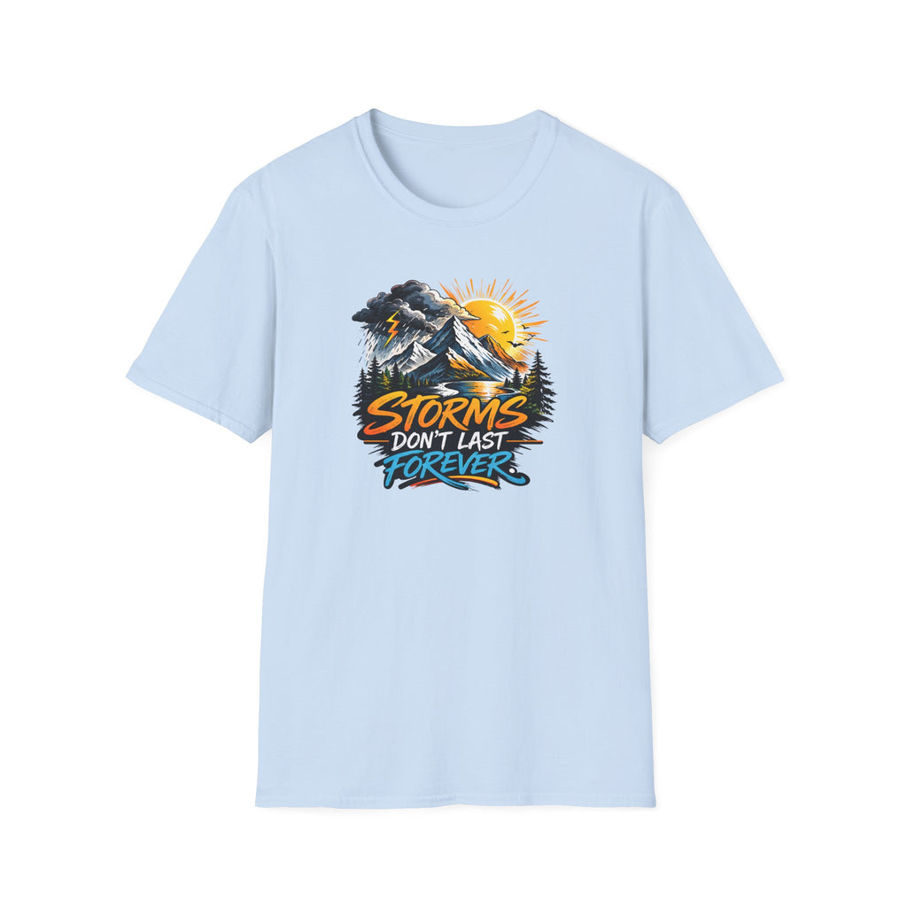 Storms Graphic T-Shirt