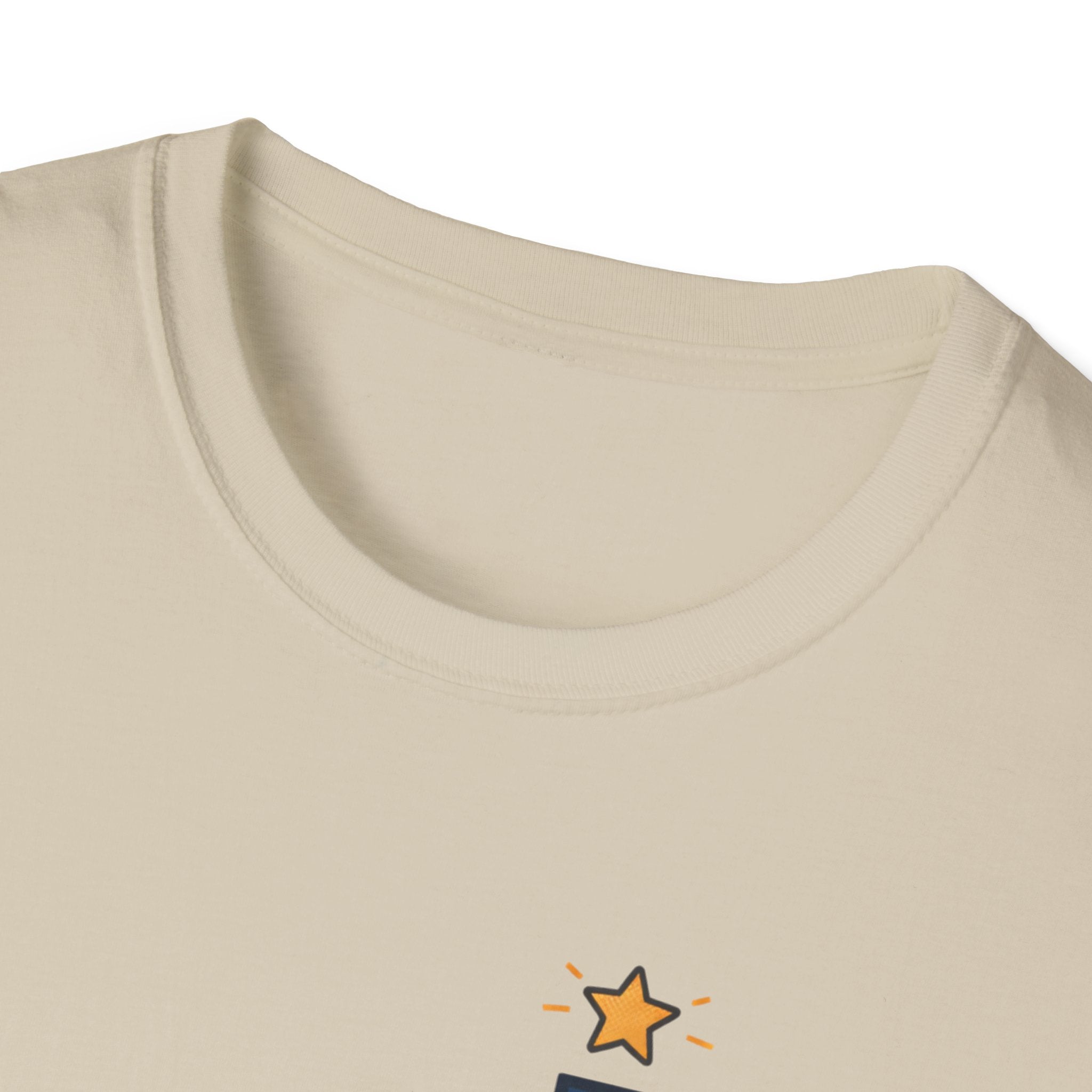 Trust The Process Stairs T-Shirt