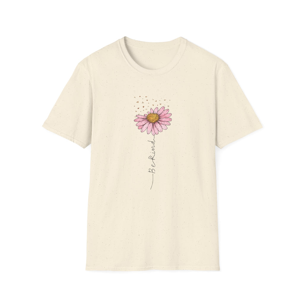 Be Kind Flower T-Shirt