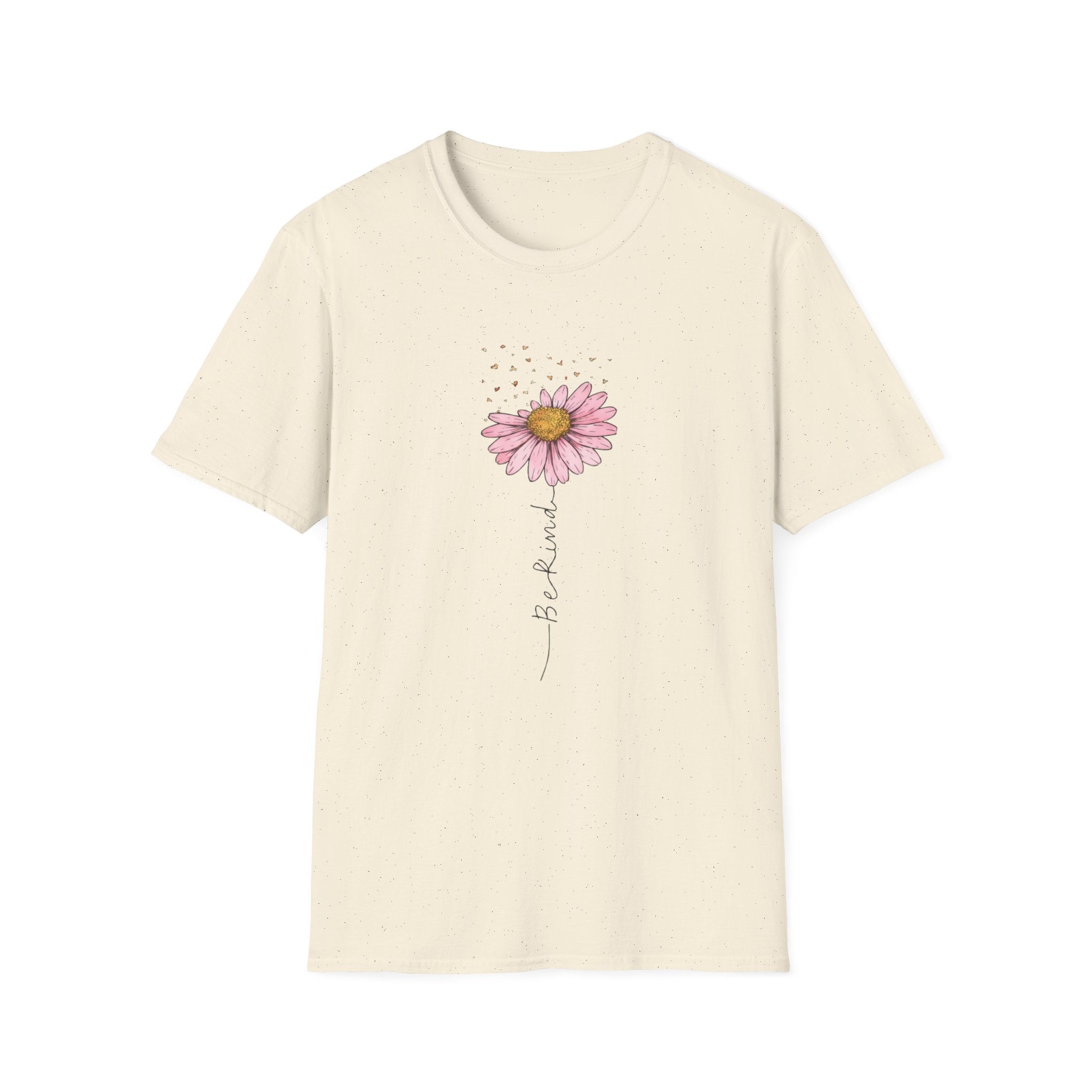 Be Kind Flower T-Shirt
