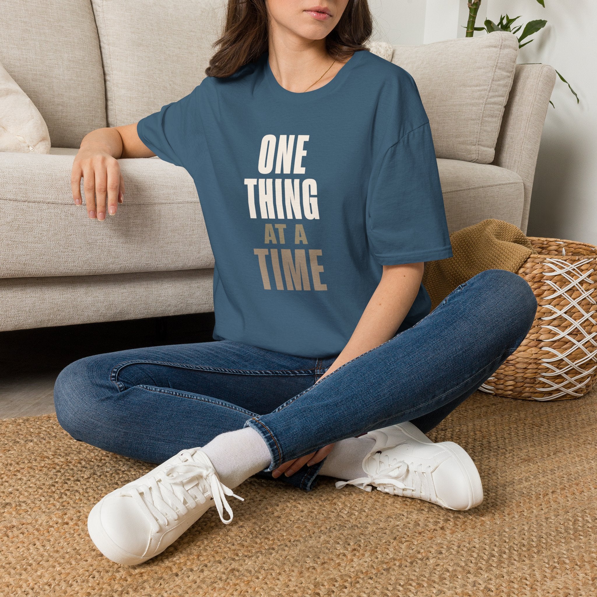 One Thing at a Time™ T-Shirt