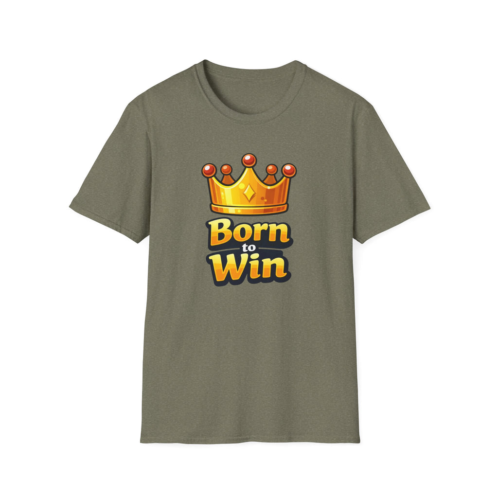 Born To Win Graphic T-Shirt