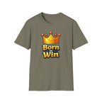 Born To Win Graphic T-Shirt
