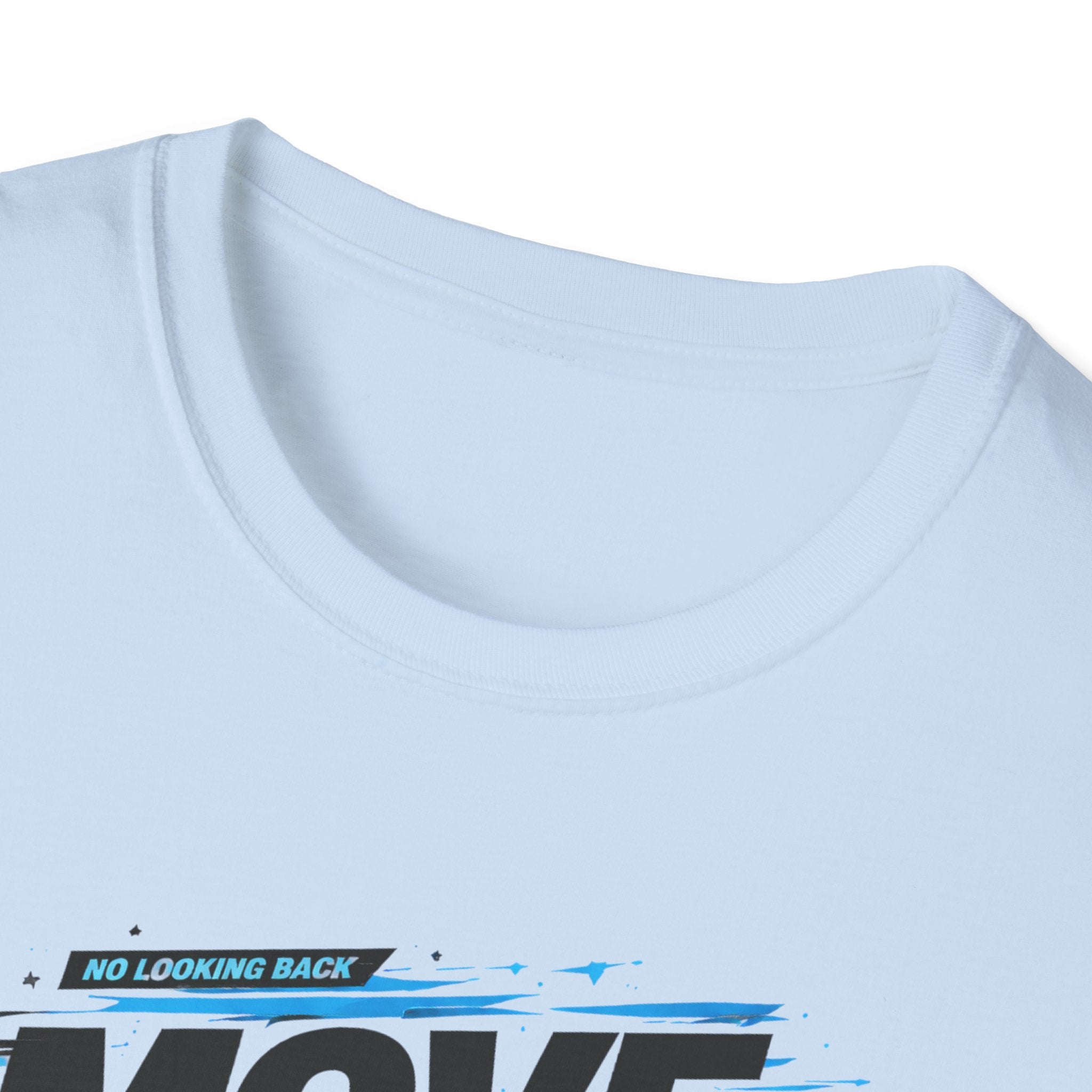 Move On Positive Mindset Tee