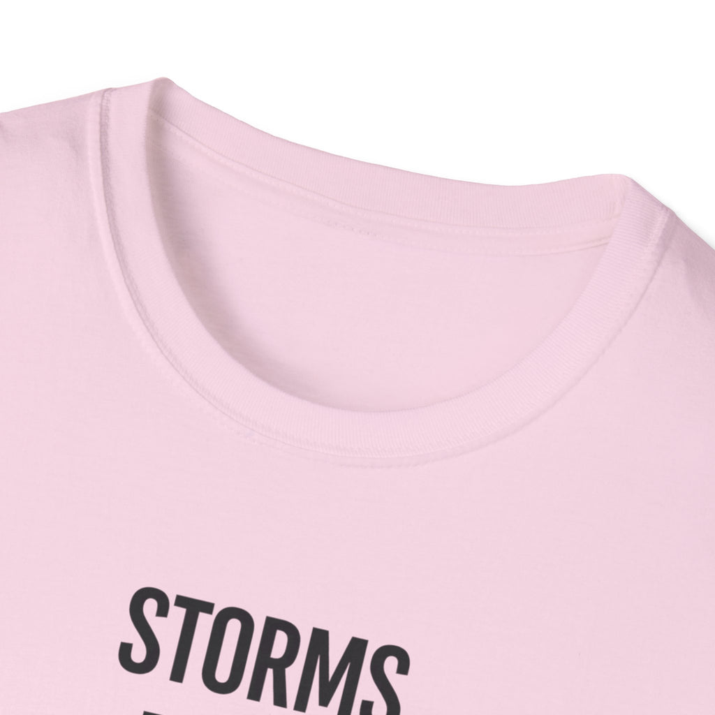 Stroms Typhography T-Shirt