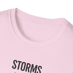Stroms Typhography T-Shirt