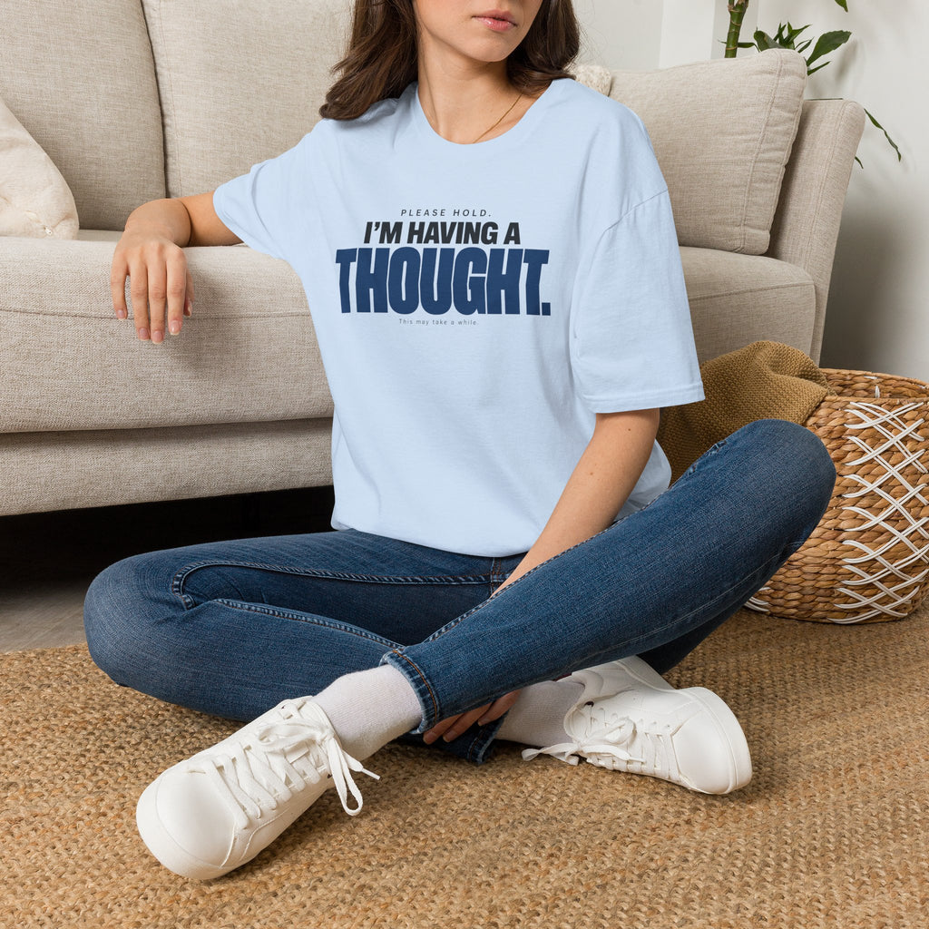 PLEASE HOLD™ T-SHIRT