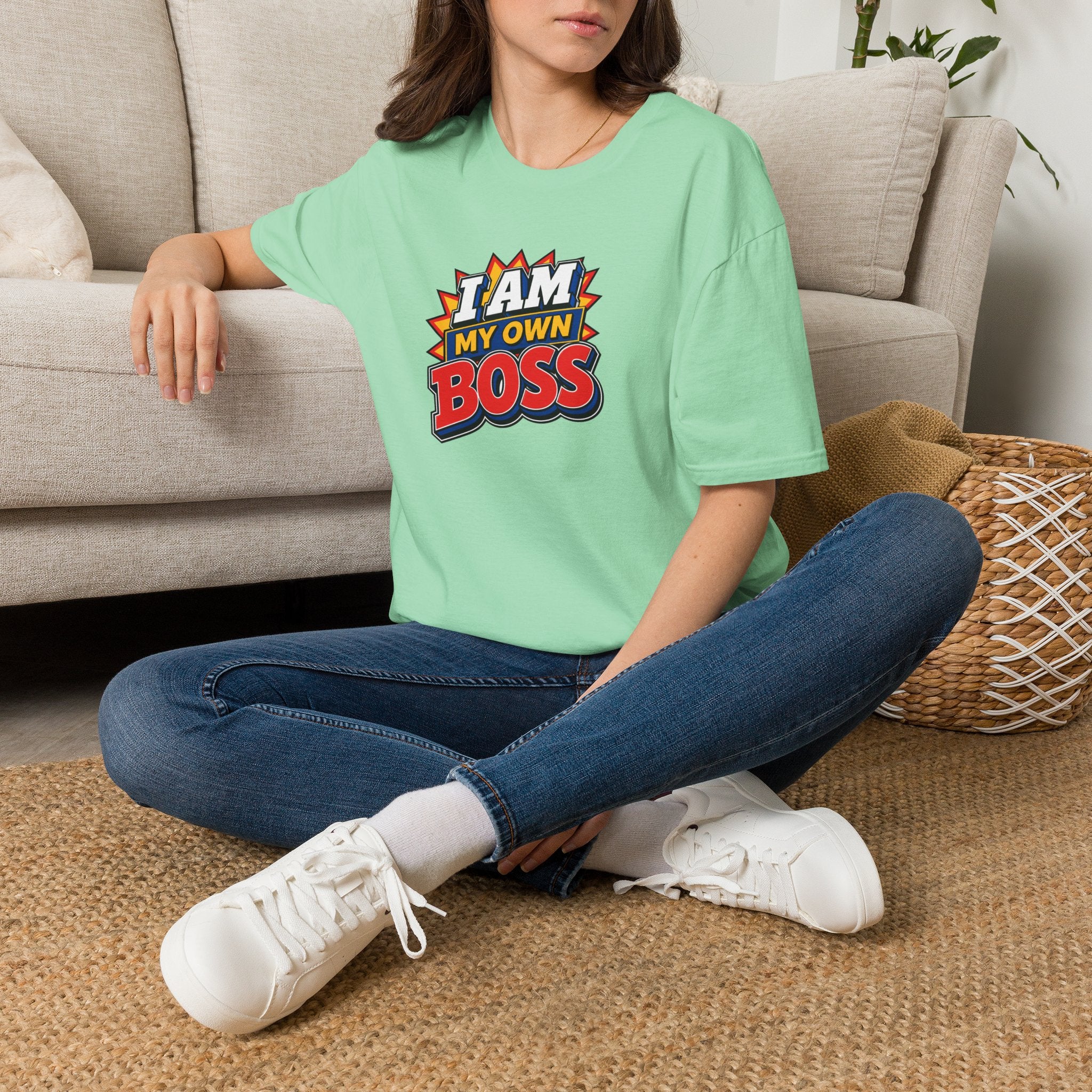 I Am My Own Boss™ T-Shirt