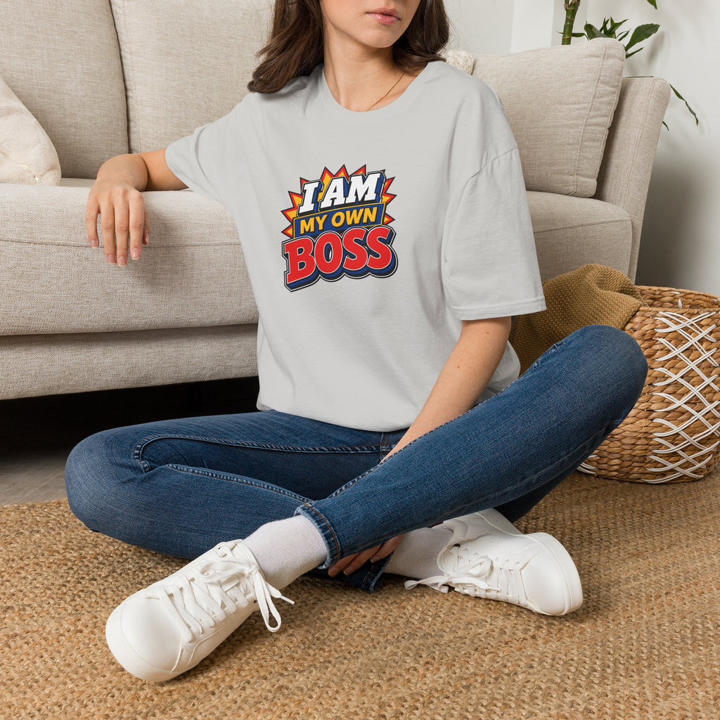 I Am My Own Boss™ T-Shirt
