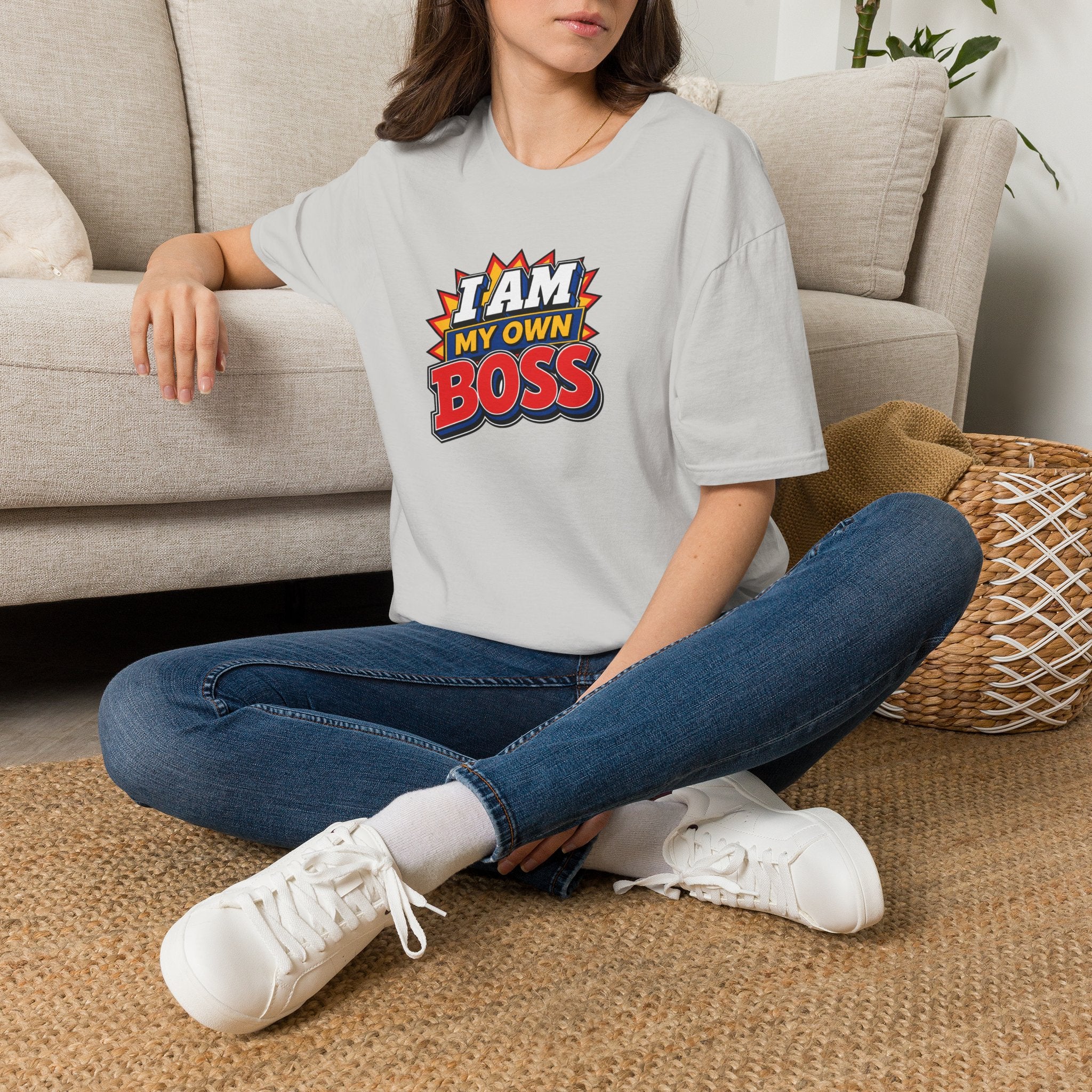 I Am My Own Boss™ T-Shirt