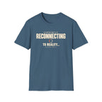 Currently Reconnecting™ T-Shirt