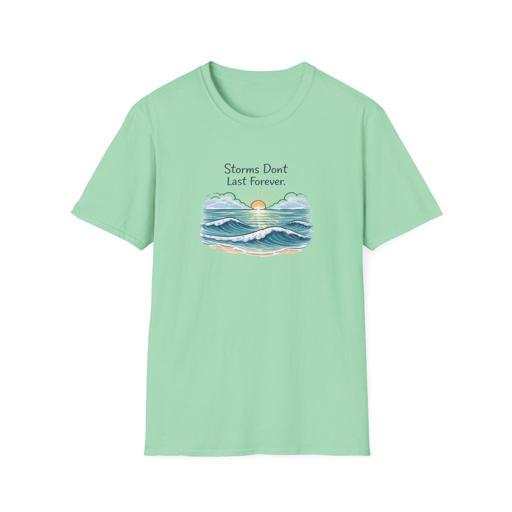 Storms Wave T-Shirt