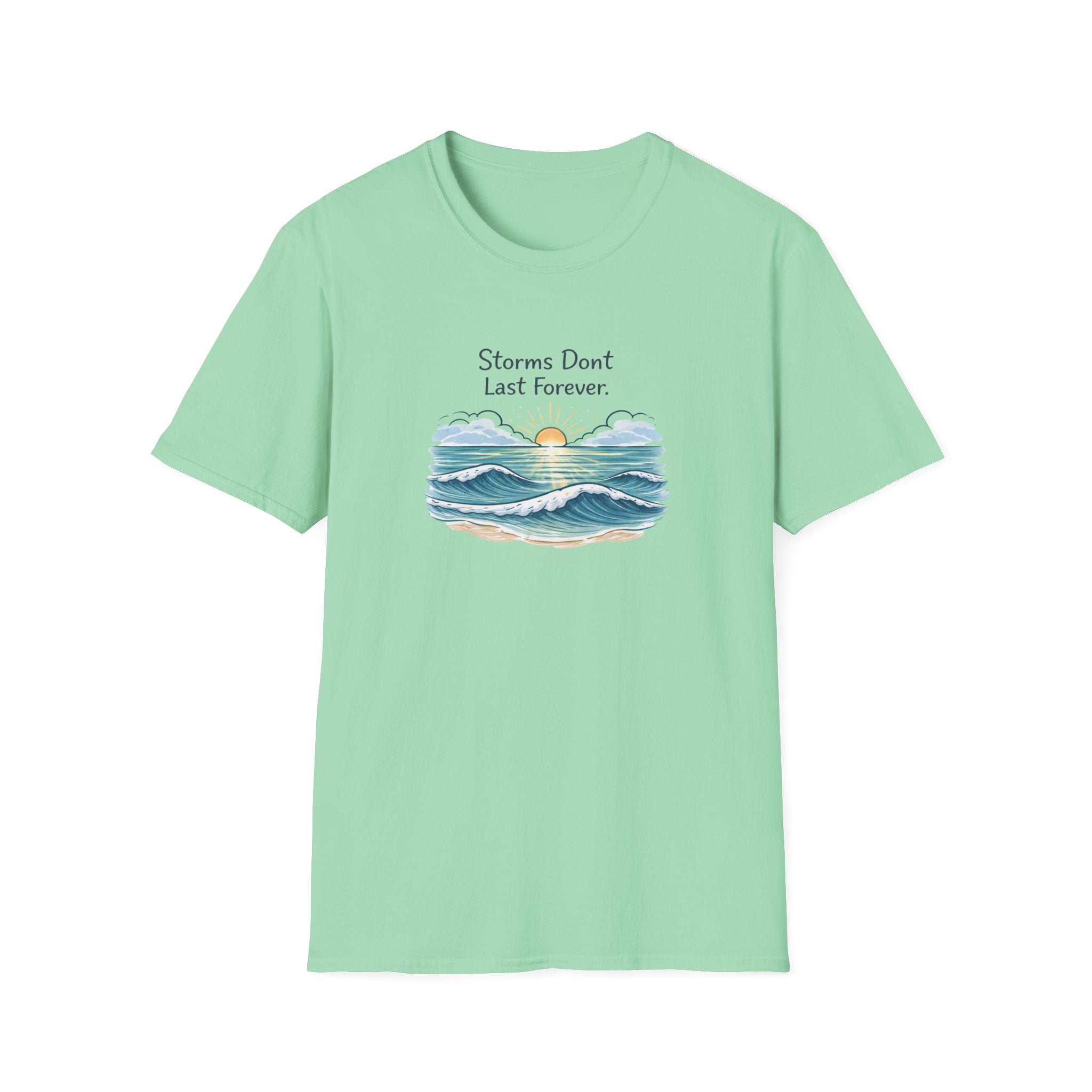 Storms Wave T-Shirt