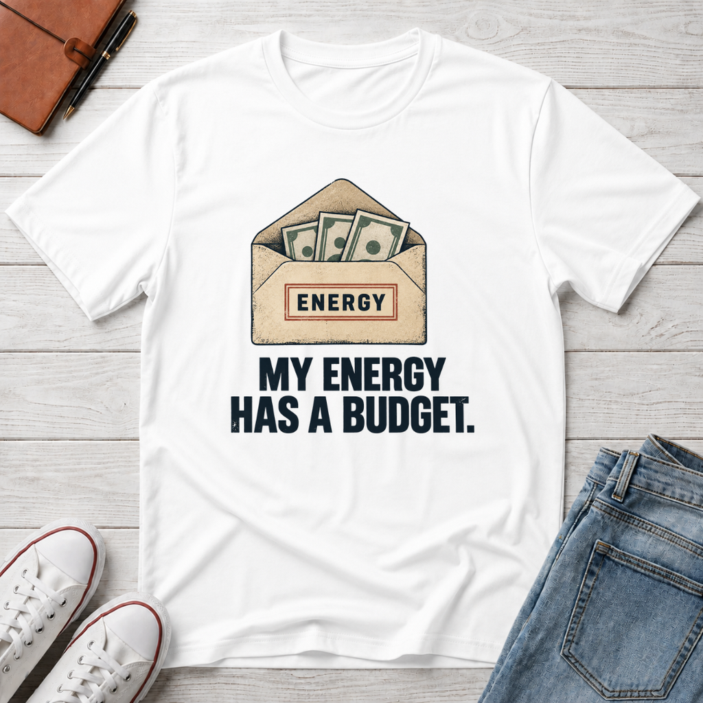 Energy Budget™ T-Shirt